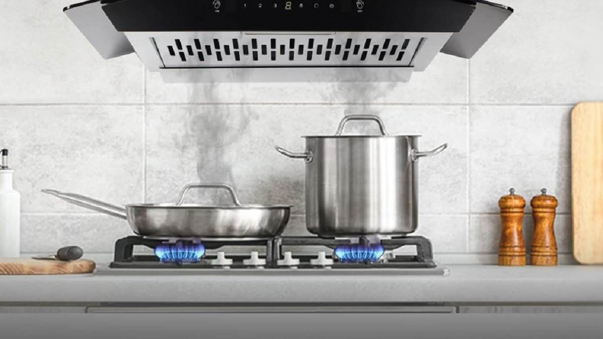 Best hob deals and chimney